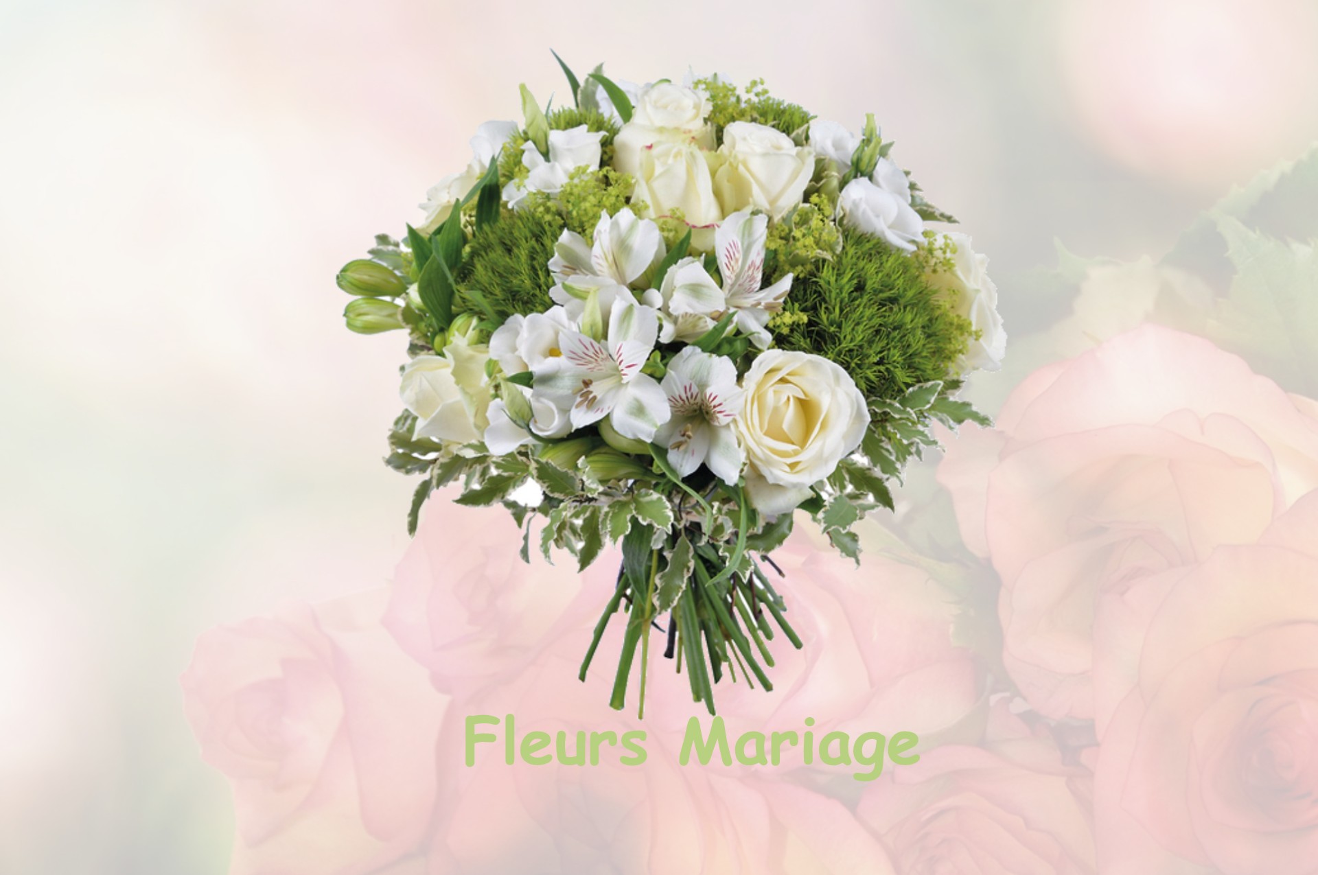 fleurs mariage LONGAVESNES