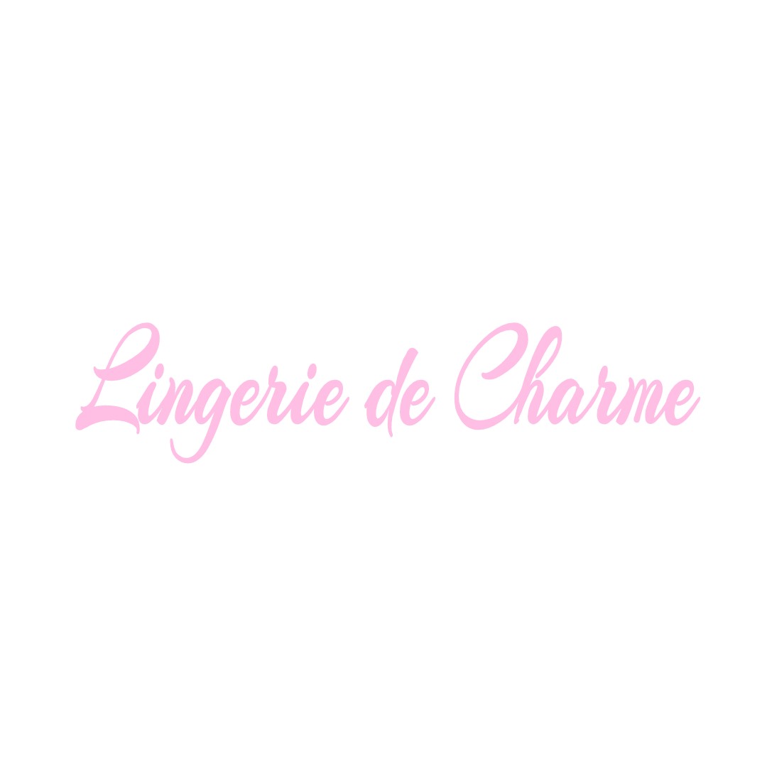 LINGERIE DE CHARME LONGAVESNES